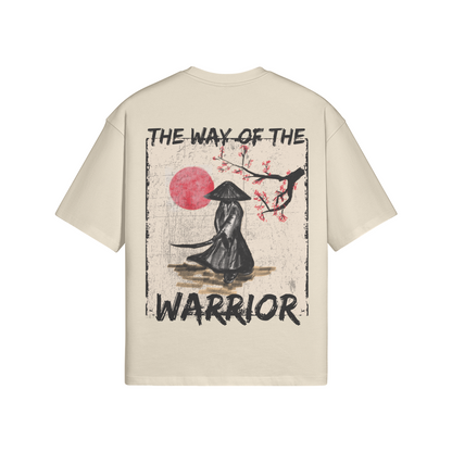 Way of the Warrior Oversized Tee