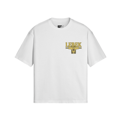 Tropic Kickflip Oversized Tee