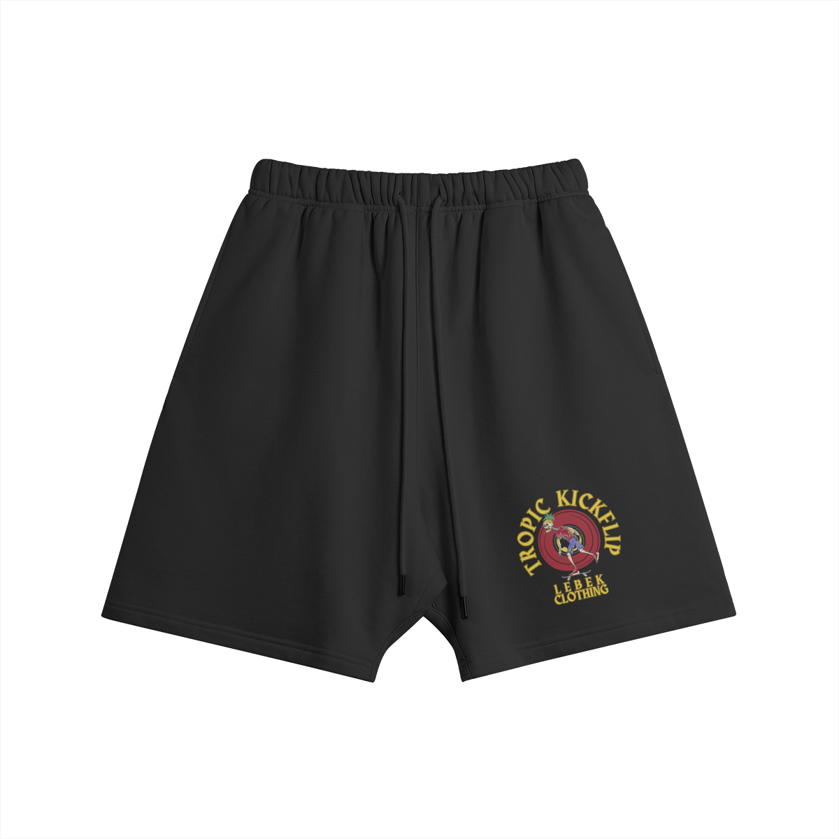 Tropic Kickflip Shorts