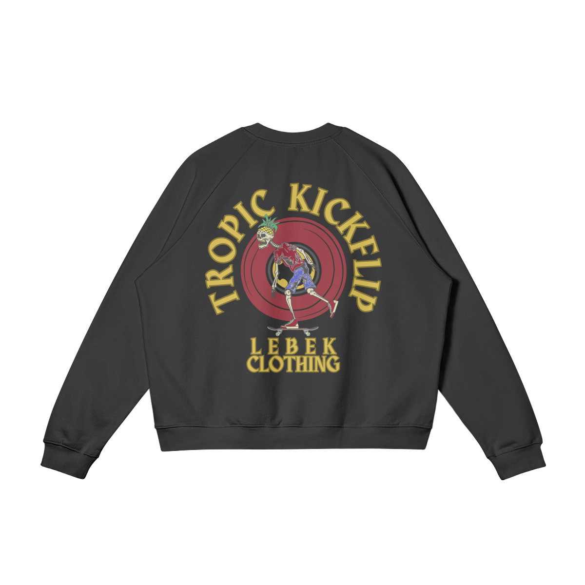 Tropic Kickflip Sweatshirt