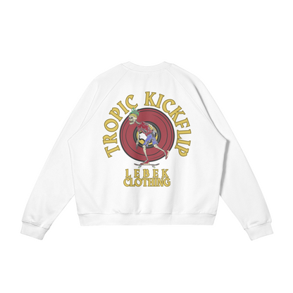 Tropic Kickflip Sweatshirt