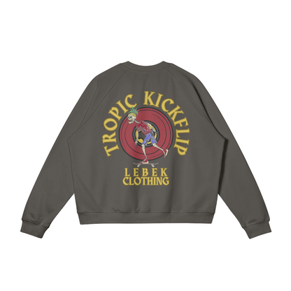 Tropic Kickflip Sweatshirt