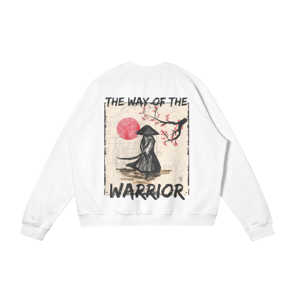 Way of the Warrior Sweatshirt